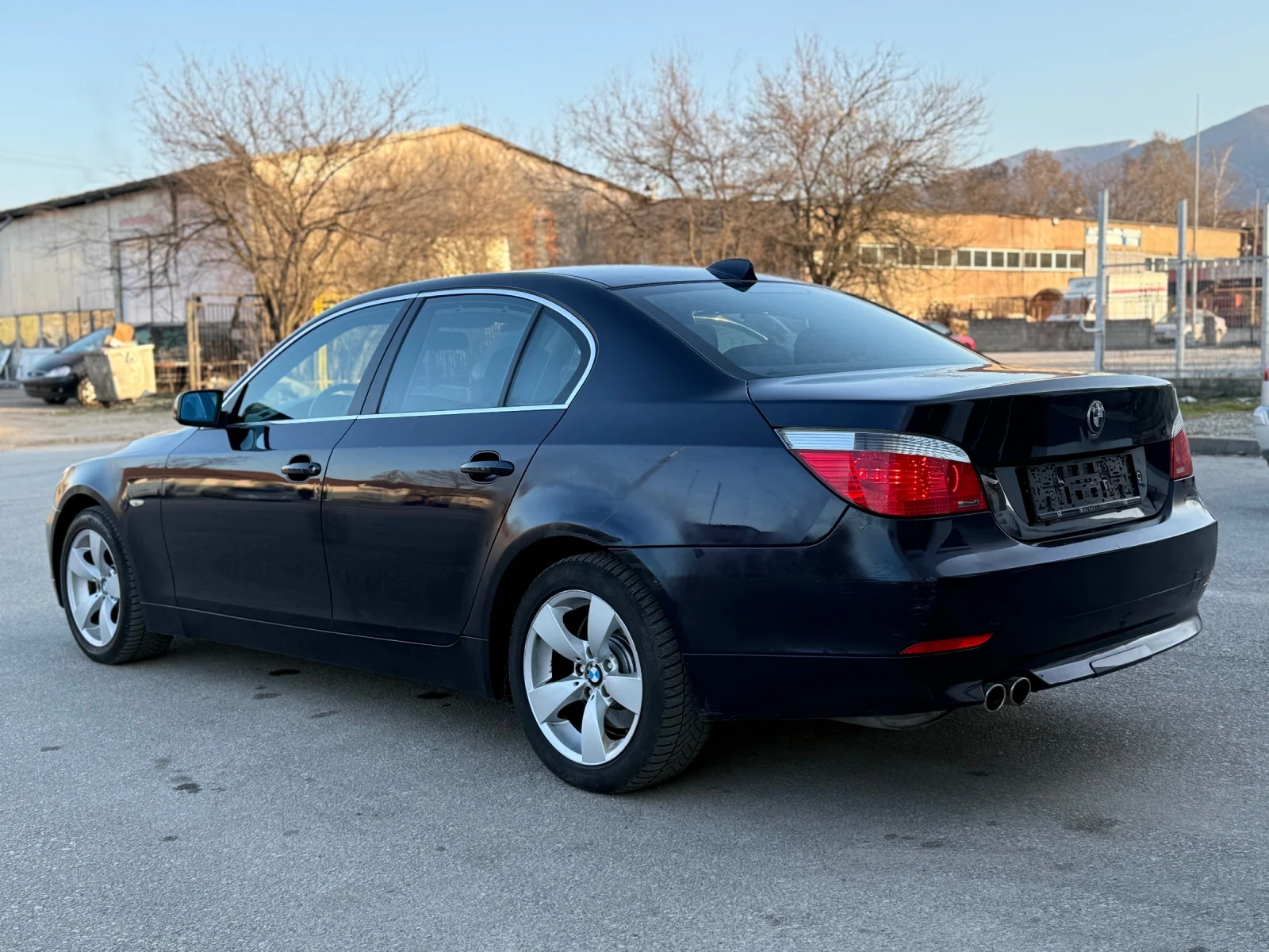 BMW 525 M57 ����� ����������  | Mobile.bg � ����������� 5