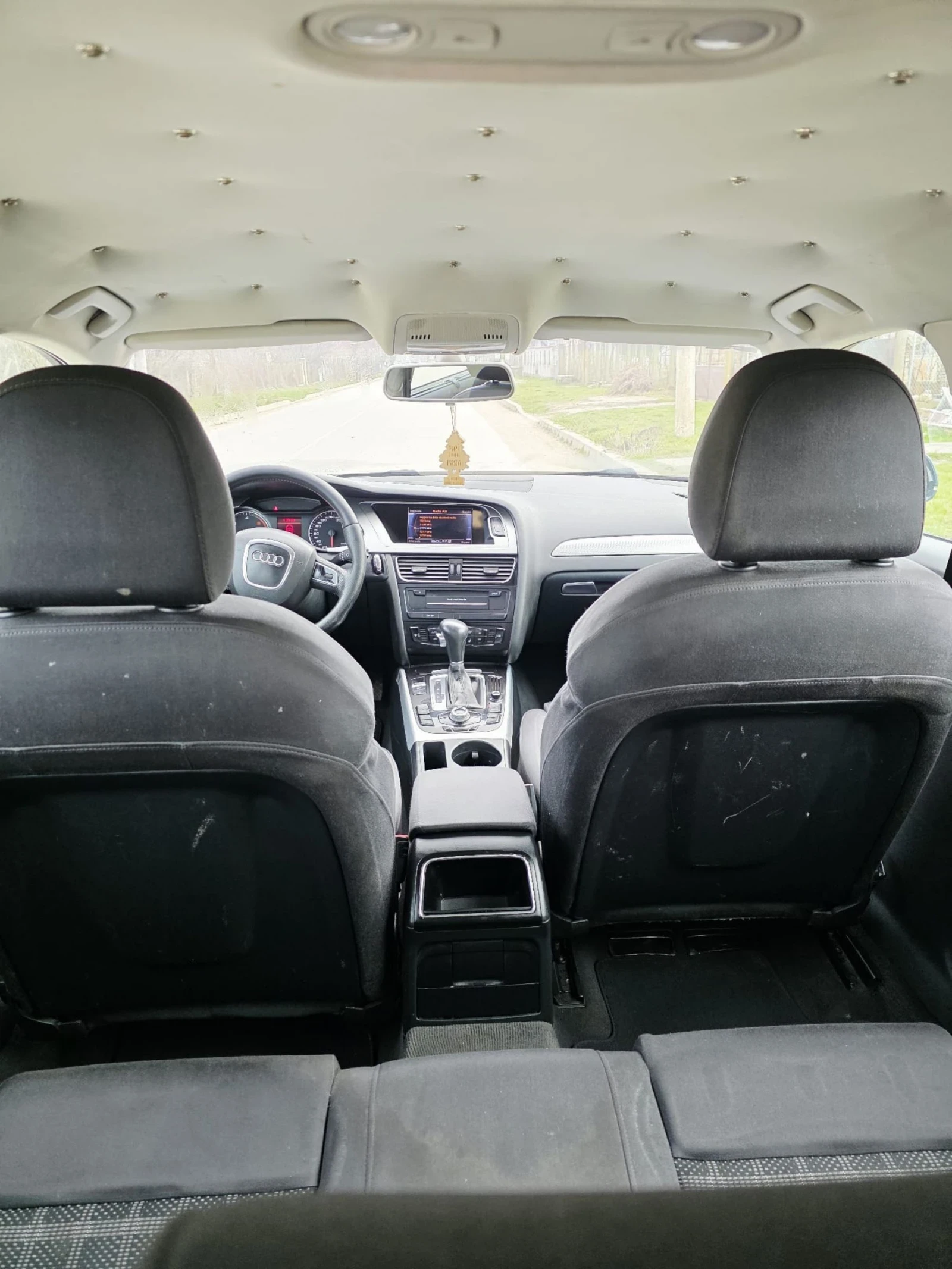 Audi A4 2.0, снимка 11 - Автомобили и джипове - 53850764