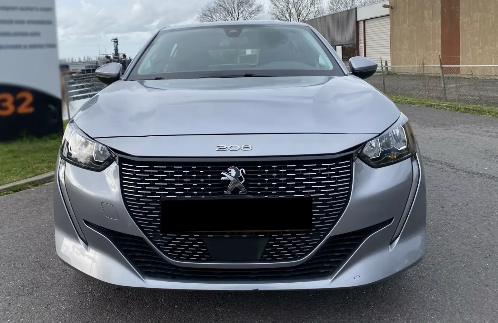 Peugeot 208 �/136HP/50KWH/LED/AUTOMATIC | Mobile.bg � ����������� 4