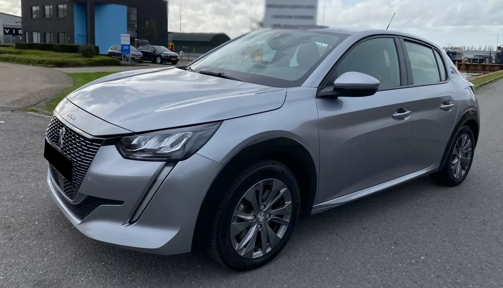 Peugeot 208 �/136HP/50KWH/LED/AUTOMATIC | Mobile.bg � ����������� 1