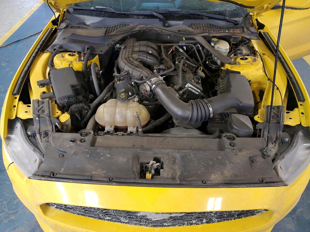 Ford Mustang 3.7l, снимка 11 - Автомобили и джипове - 53907479