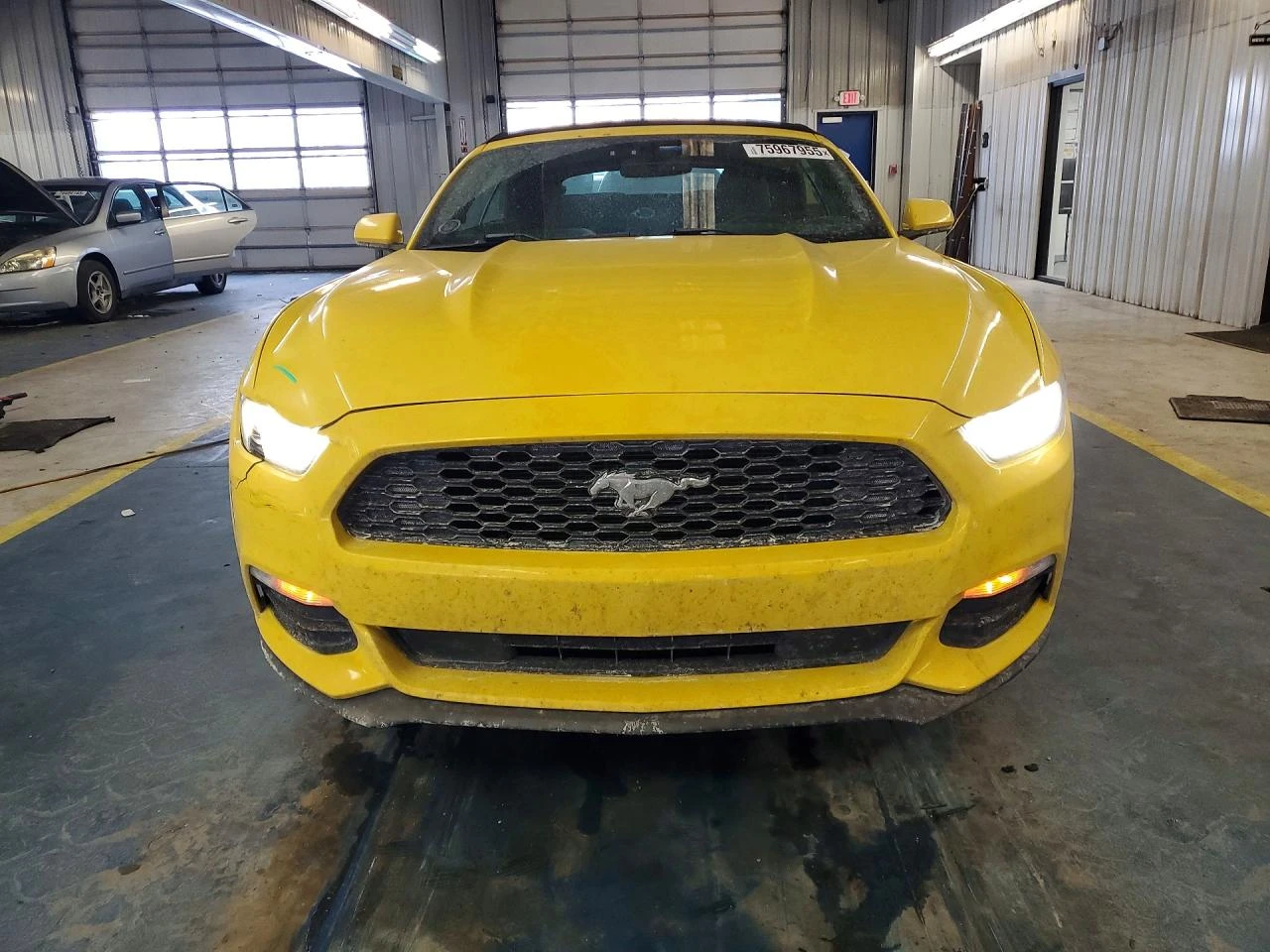Ford Mustang 3.7l, снимка 5 - Автомобили и джипове - 53907479