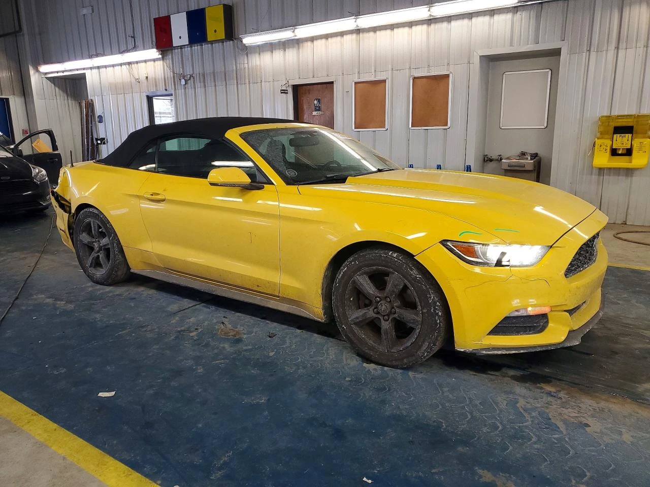 Ford Mustang 3.7l, снимка 4 - Автомобили и джипове - 53907479