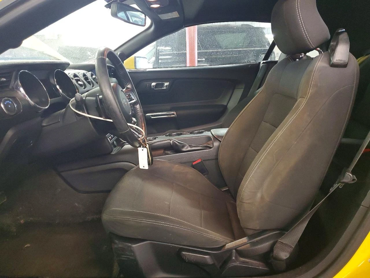 Ford Mustang 3.7l, снимка 7 - Автомобили и джипове - 53907479