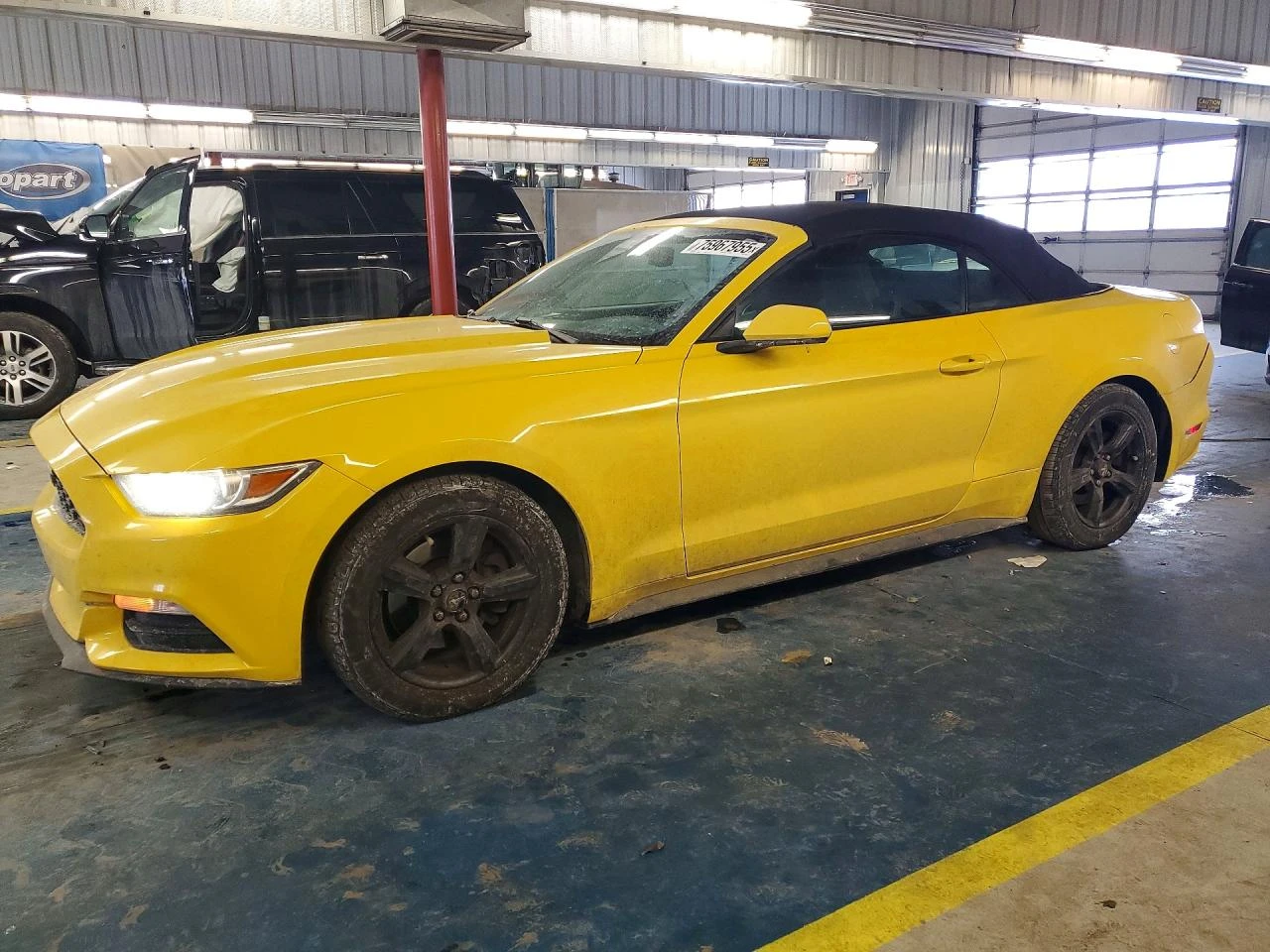 Ford Mustang 3.7l | Auto.bg — изображение 1