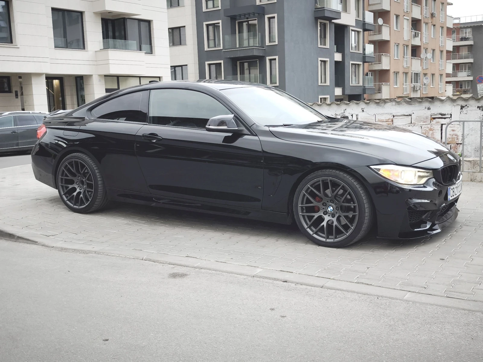 BMW 428 M Performans  | Auto.bg — изображение 1