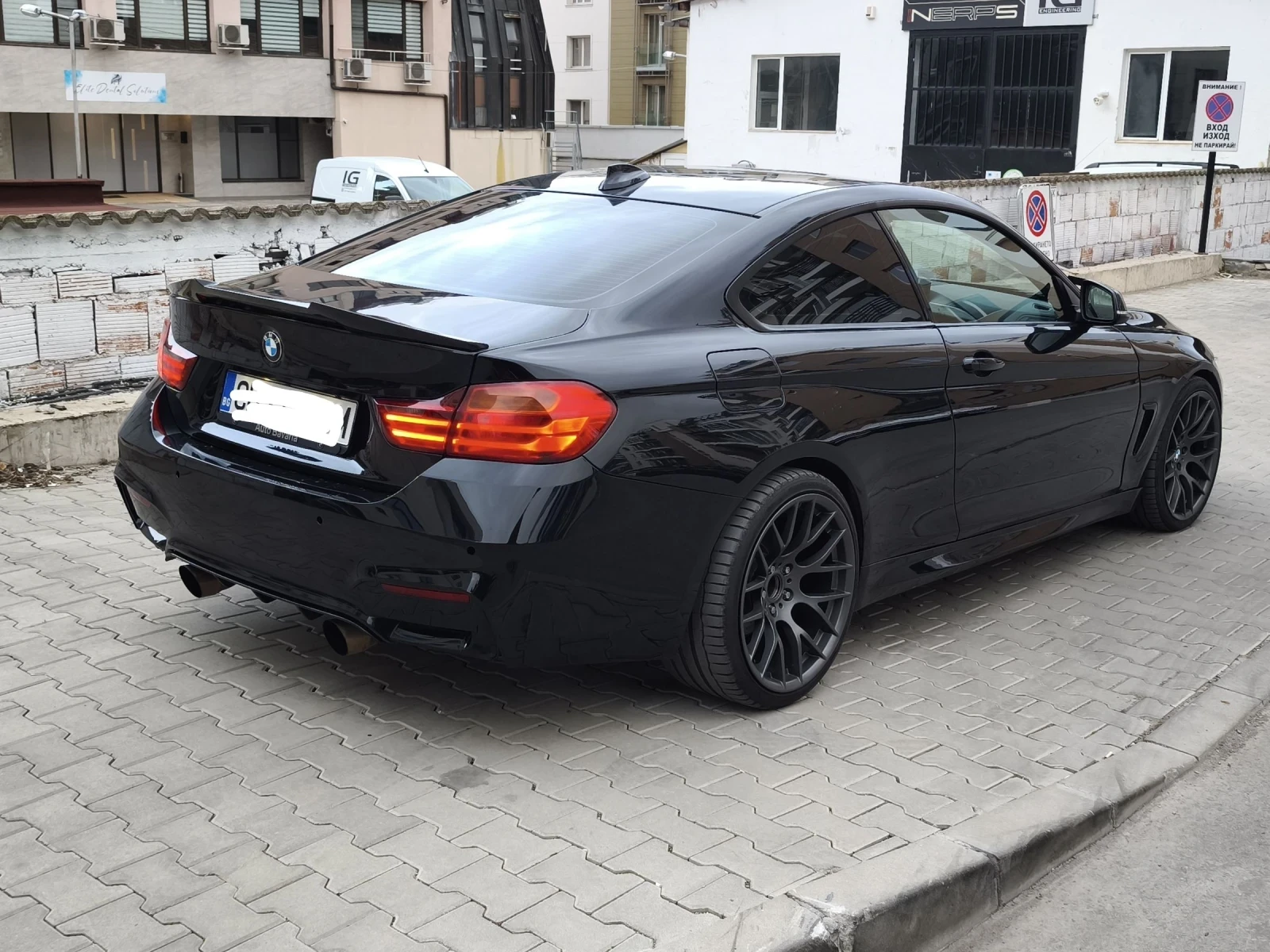 BMW 428 M Performans , снимка 3 - Автомобили и джипове - 53938482