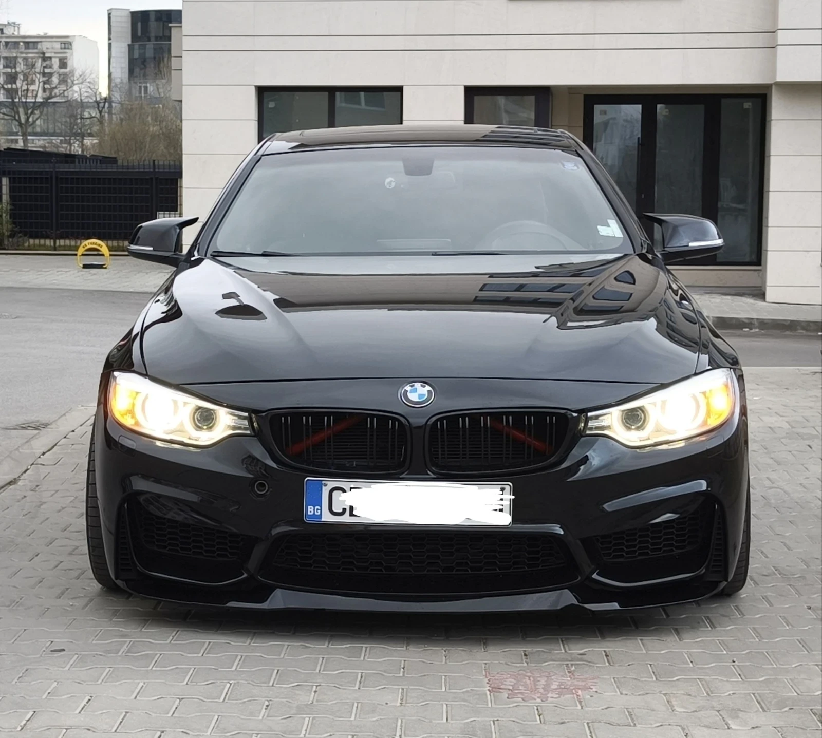 BMW 428 M Performans , снимка 4 - Автомобили и джипове - 53938482