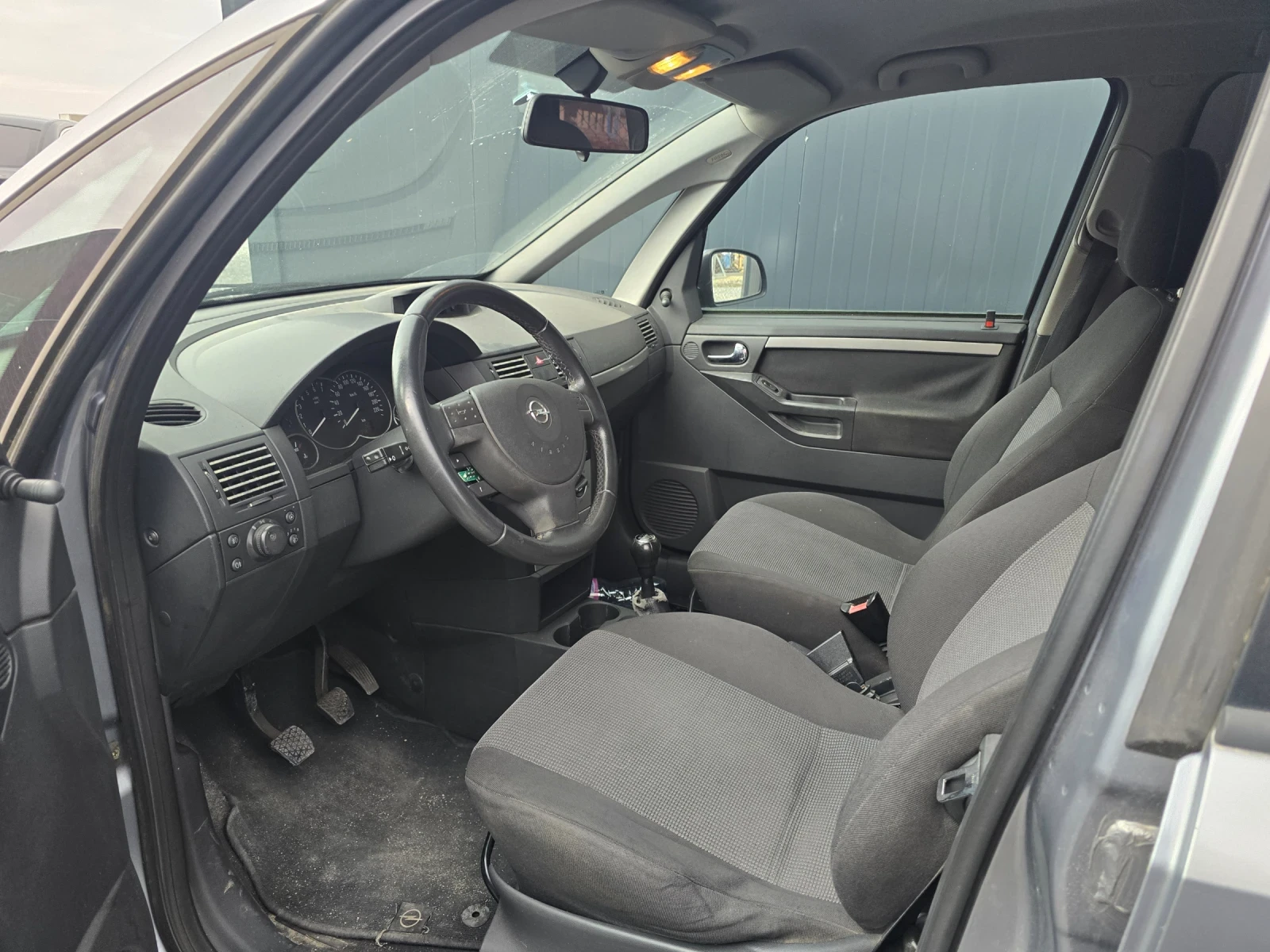 Opel Meriva 1.6 бензин  на части , снимка 5 - Автомобили и джипове - 53955528