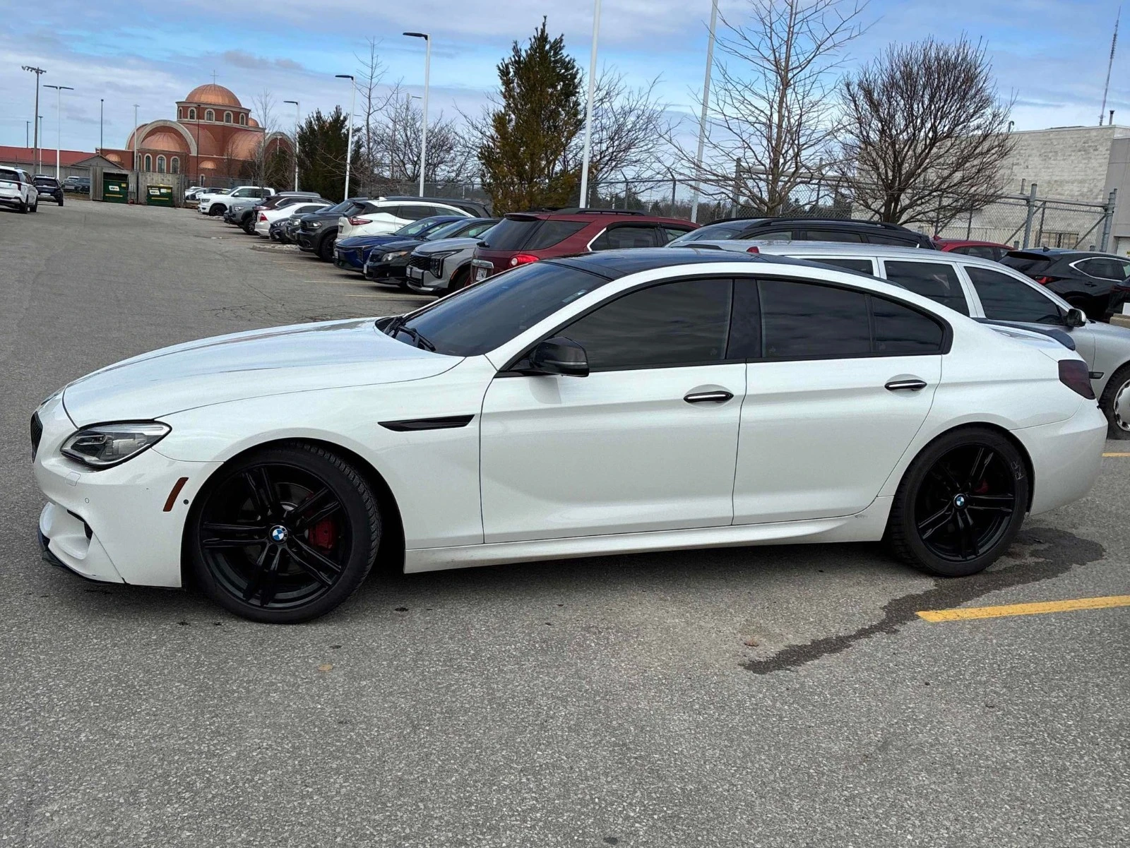 BMW 640 С РЕГИСТРАЦИЯ & АВТО КРЕДИТ, снимка 3 - Автомобили и джипове - 53988433