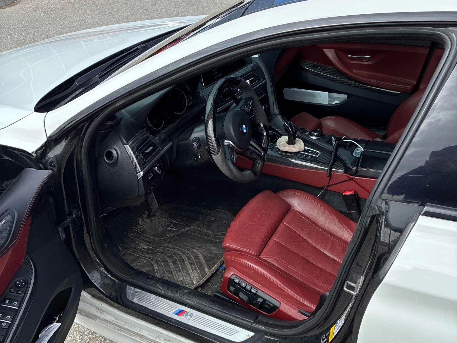 BMW 640 С РЕГИСТРАЦИЯ & АВТО КРЕДИТ, снимка 6 - Автомобили и джипове - 53988433