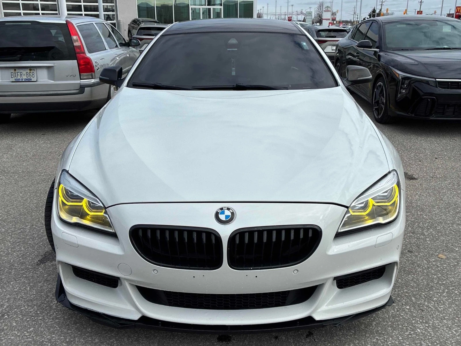 BMW 640 С РЕГИСТРАЦИЯ & АВТО КРЕДИТ, снимка 2 - Автомобили и джипове - 53988433