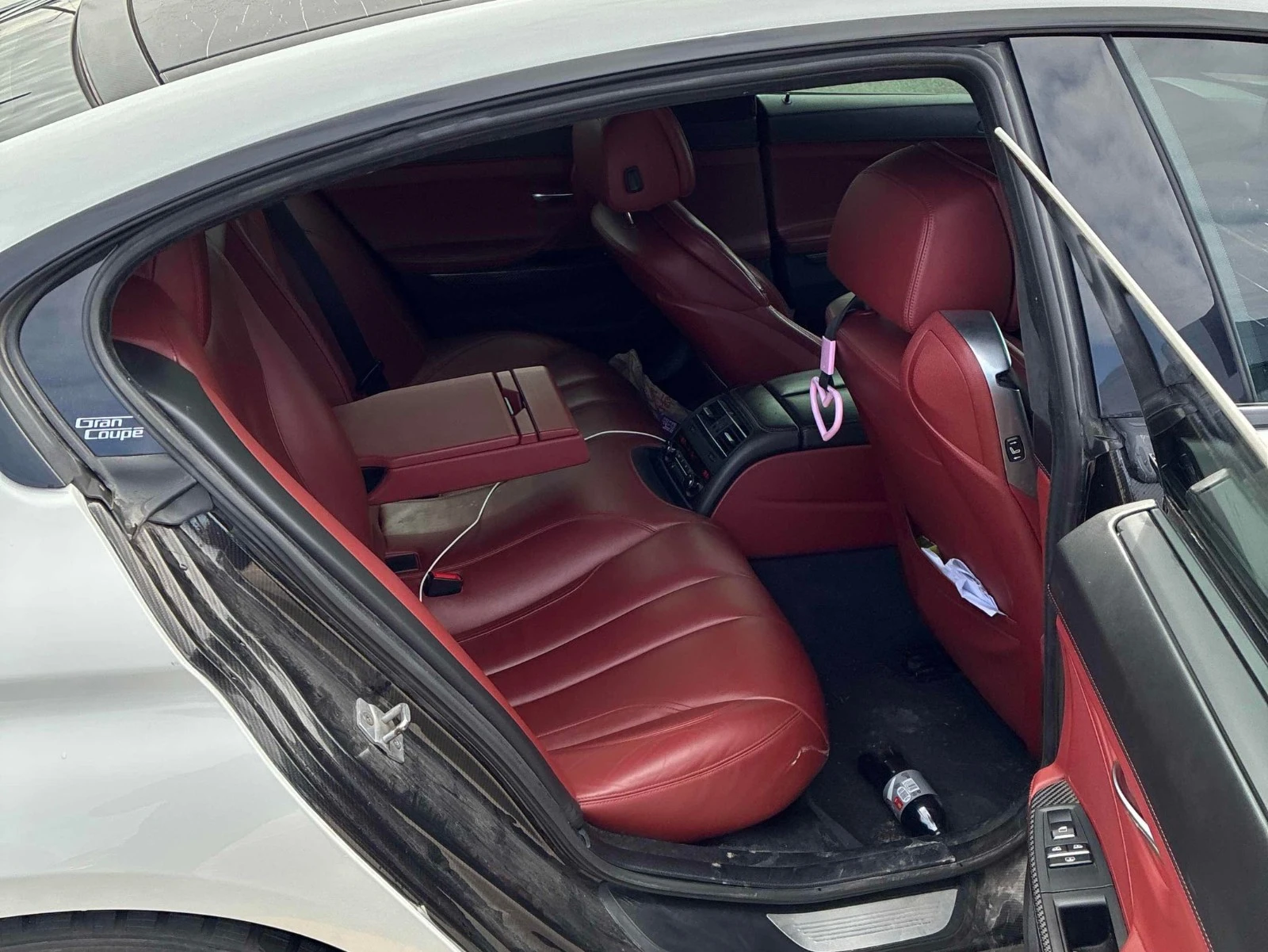 BMW 640 С РЕГИСТРАЦИЯ & АВТО КРЕДИТ, снимка 15 - Автомобили и джипове - 53988433