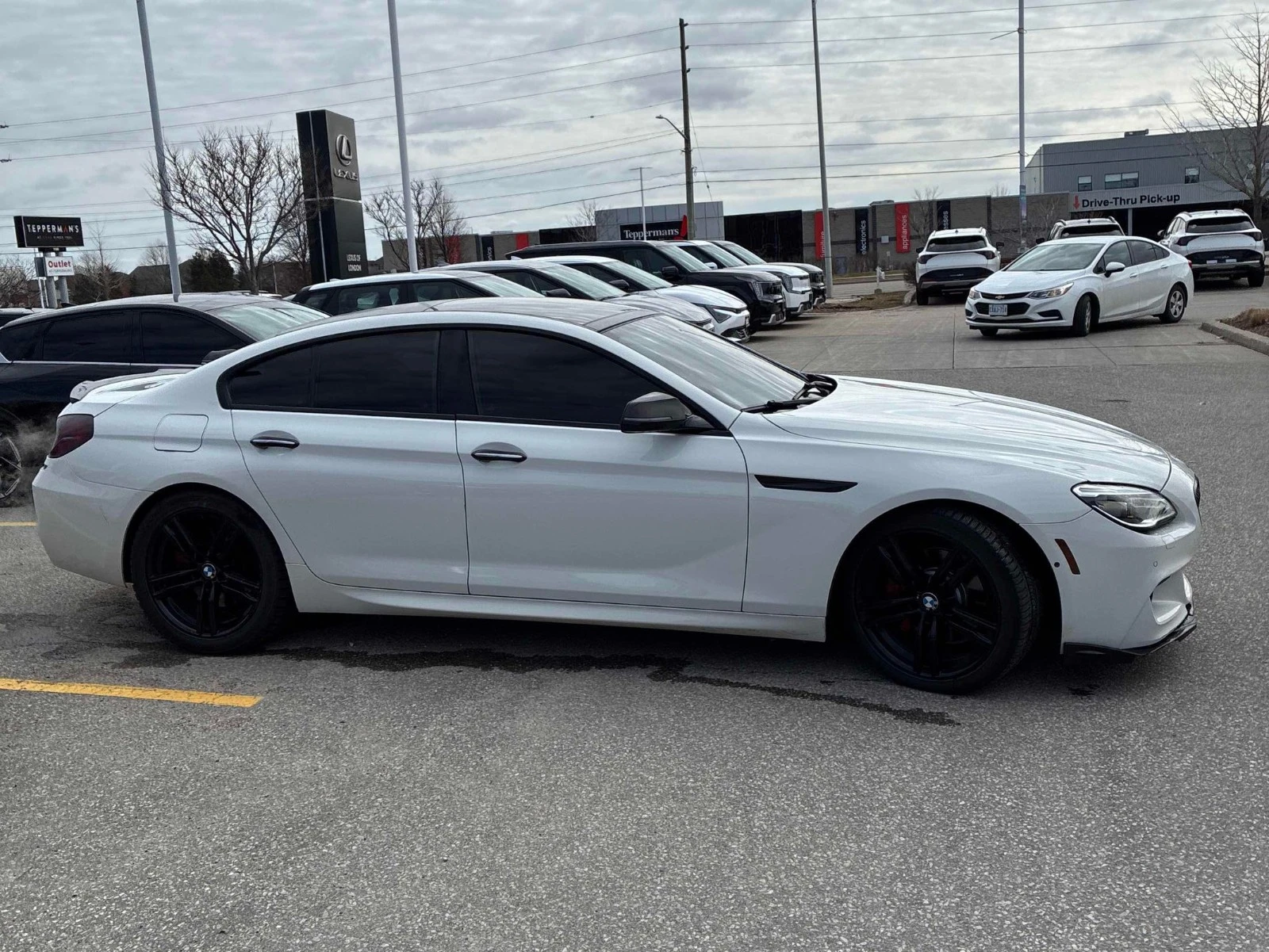 BMW 640 С РЕГИСТРАЦИЯ & АВТО КРЕДИТ, снимка 4 - Автомобили и джипове - 53988433