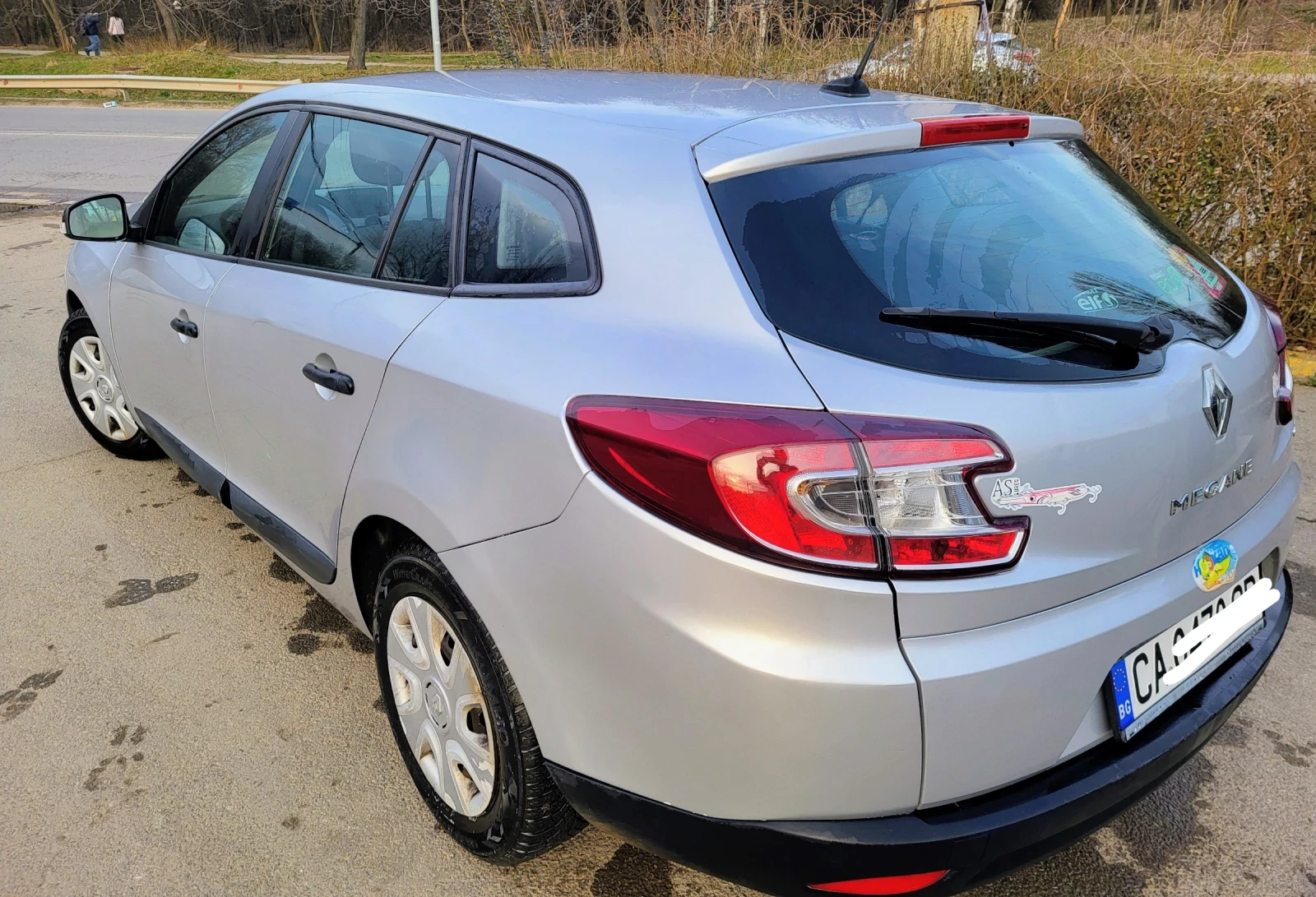 Renault Megane 3, снимка 3 - Автомобили и джипове - 54042046