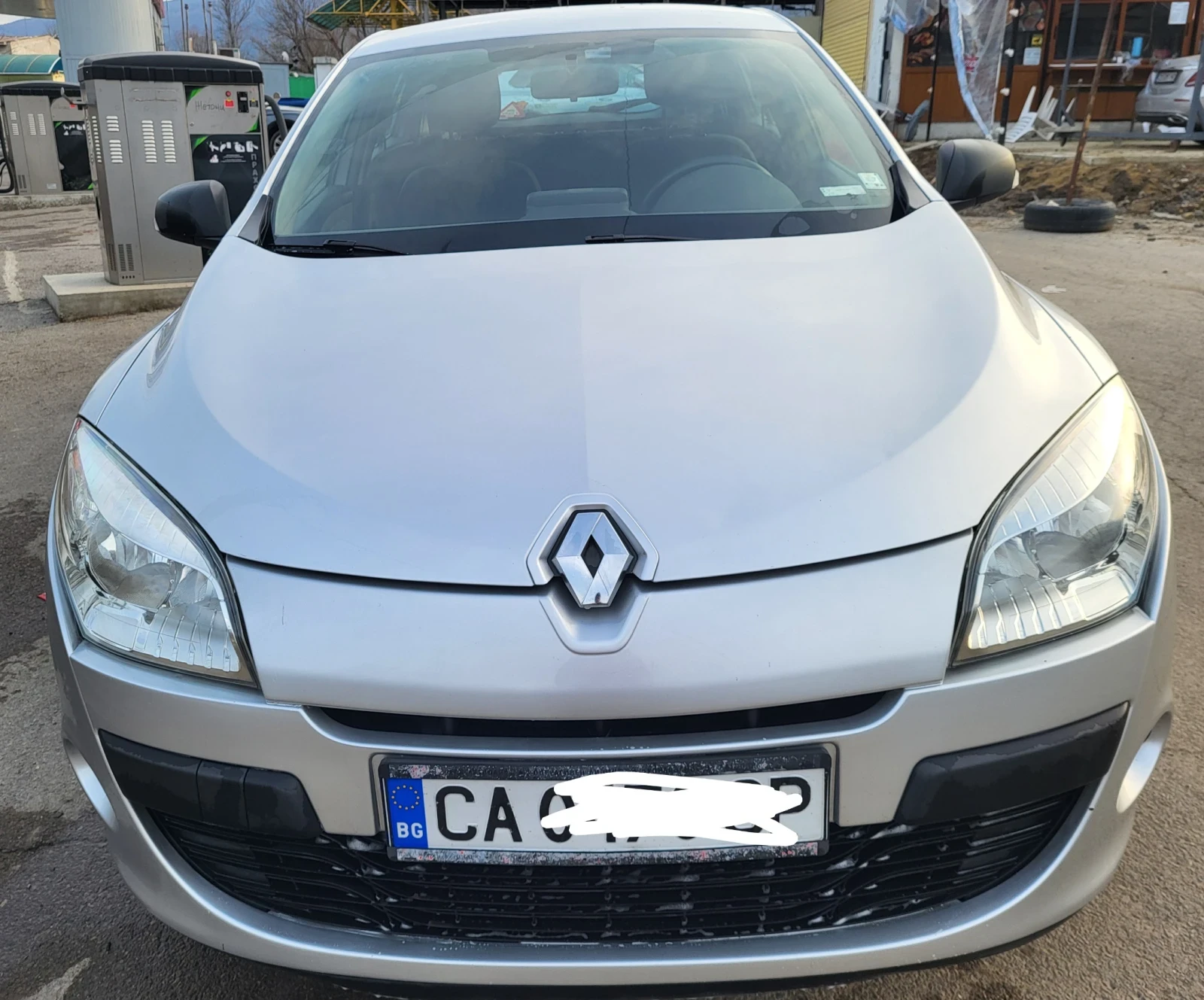 Renault Megane 3, снимка 5 - Автомобили и джипове - 54042046