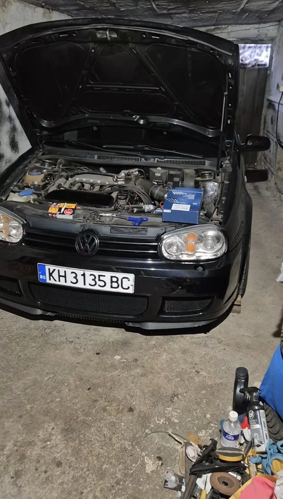 VW Golf 2.8 VR6 | Mobile.bg � ����������� 5