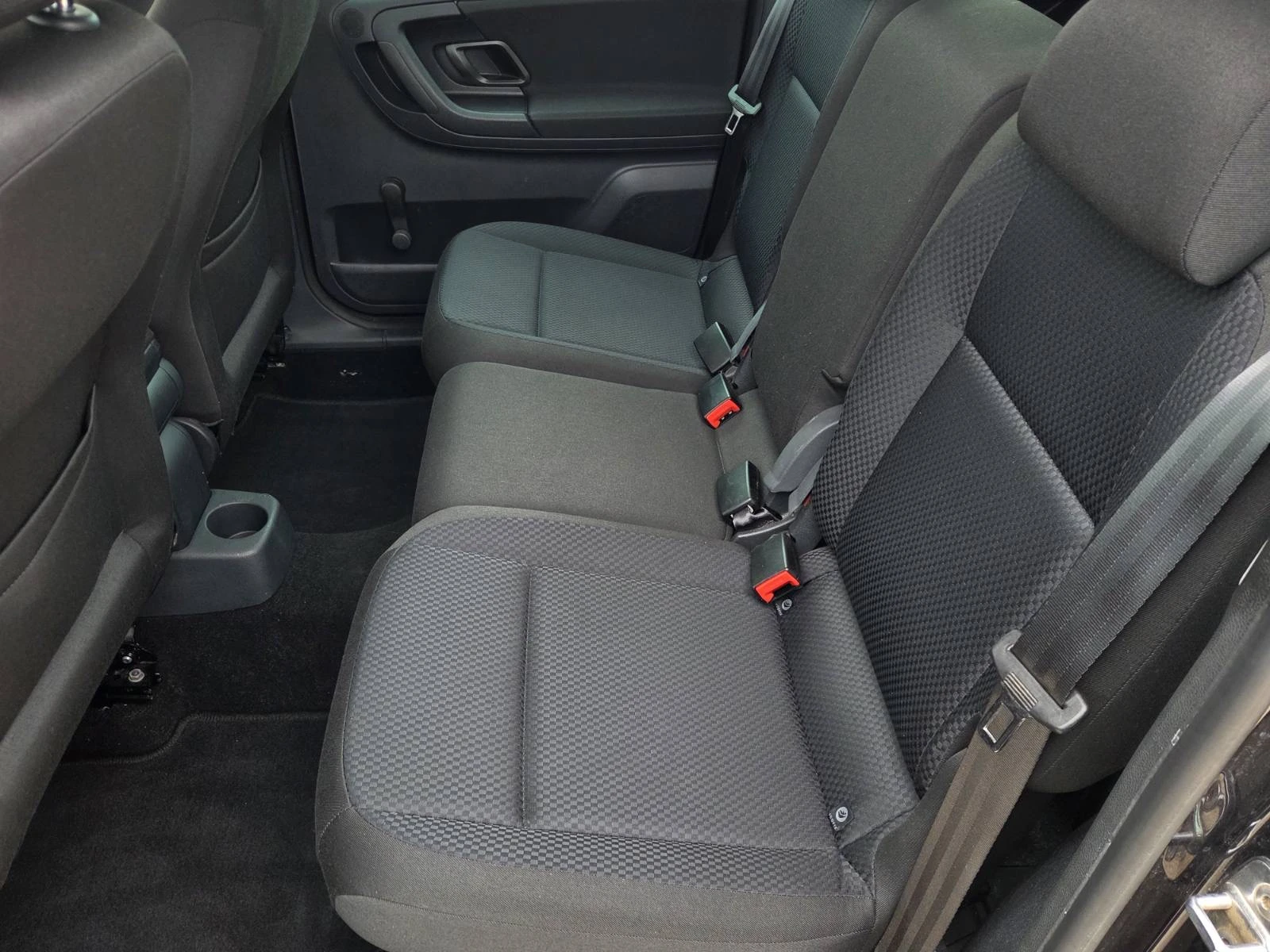 Skoda Roomster 1.2БЕНЗИН/4-ЦИЛИНДЪРА/КЛИМАТРОНИК, снимка 11 - Автомобили и джипове - 54088471