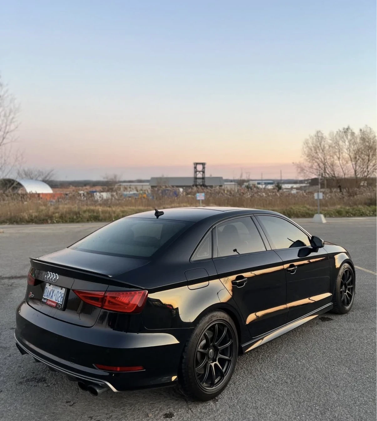 Audi S3 2.0T * КАМЕРА * ПАНОРАМА * СЕРВИЗНА ИСТОРИЯ * , снимка 3 - Автомобили и джипове - 54102706