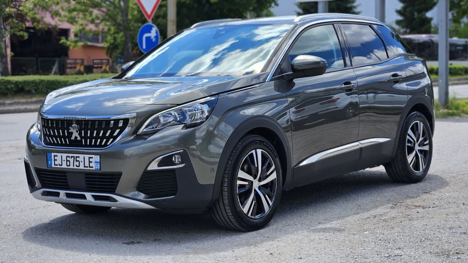 Peugeot 3008 1.2 PureTech Allure 