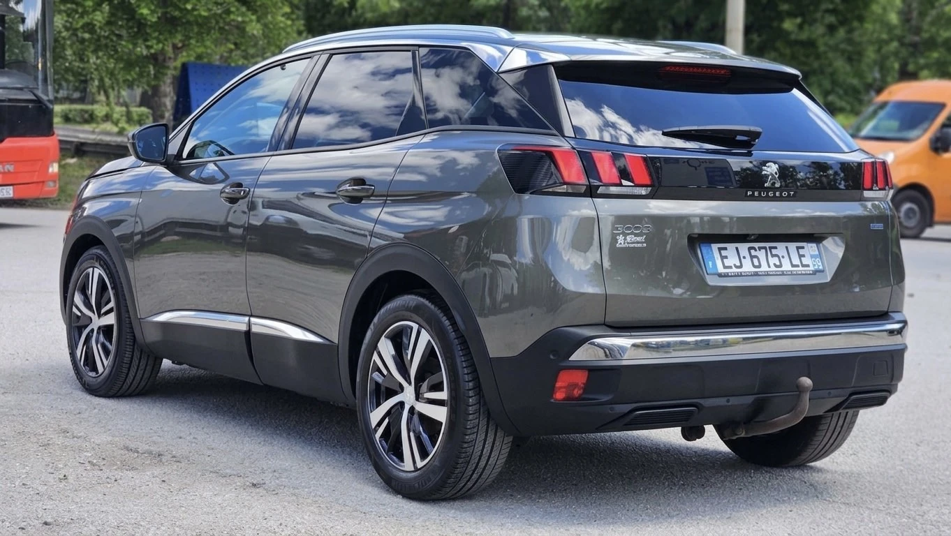 Peugeot 3008 1.2 PureTech Allure  | Mobile.bg � ����������� 5