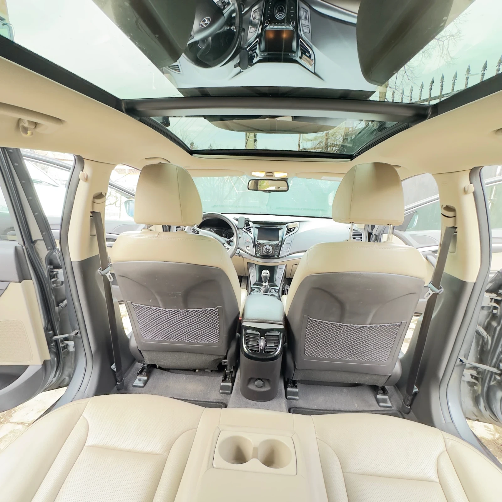 Hyundai I40, снимка 6 - Автомобили и джипове - 54194859