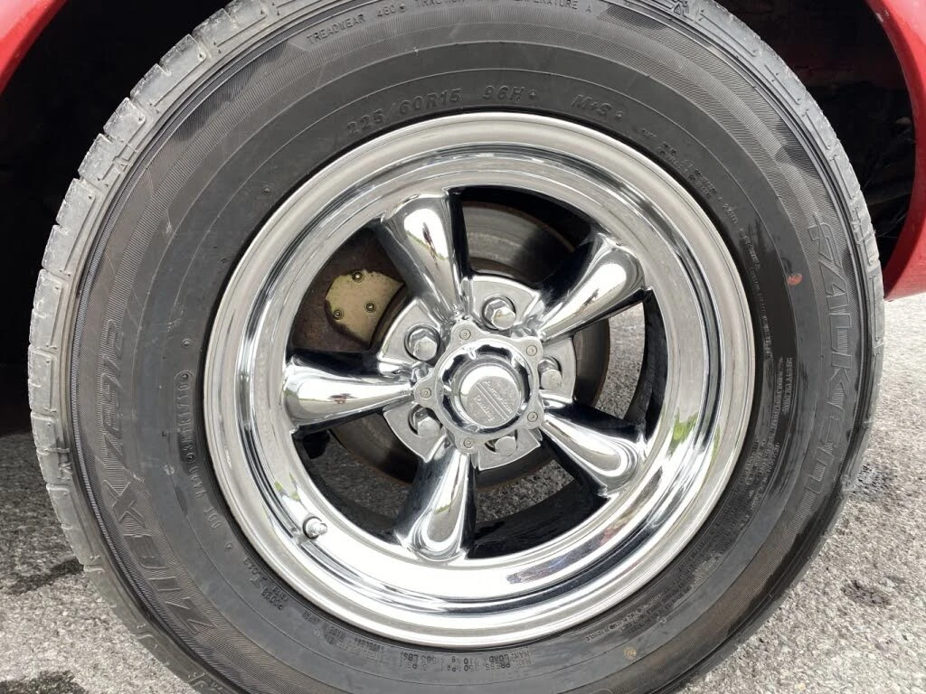 Ford Mustang Fastback RWD, снимка 5 - Автомобили и джипове - 54260557