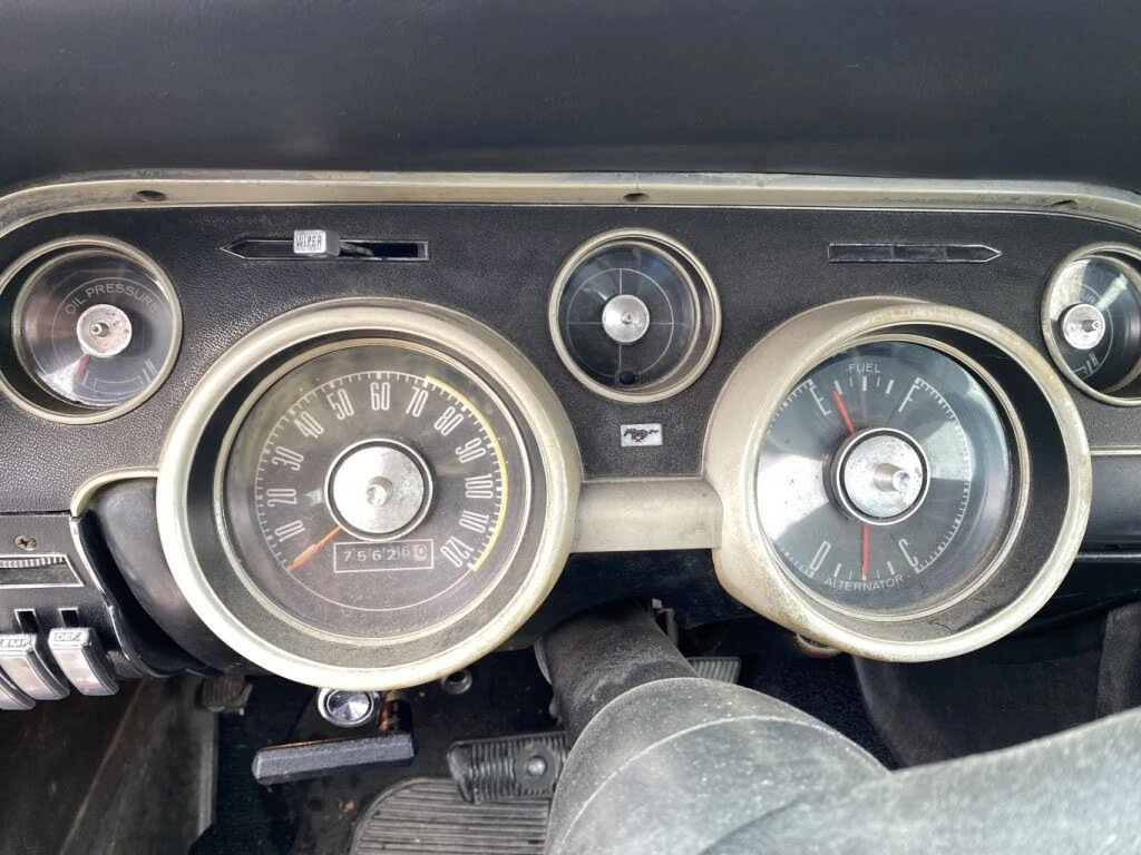 Ford Mustang Fastback RWD, снимка 9 - Автомобили и джипове - 54260557