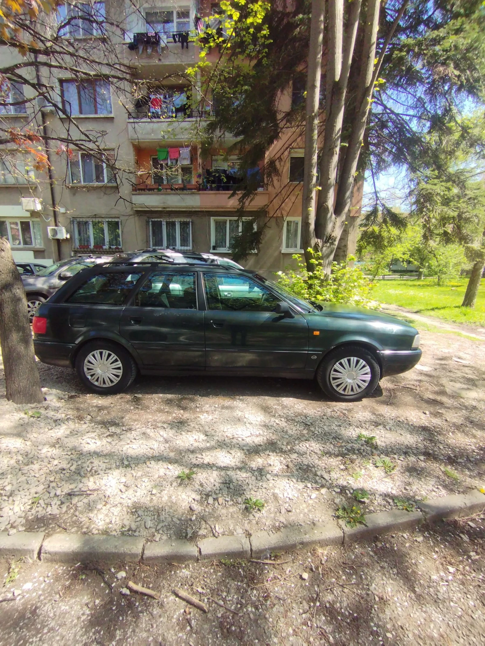 Audi 80 B4 | Mobile.bg � ����������� 13