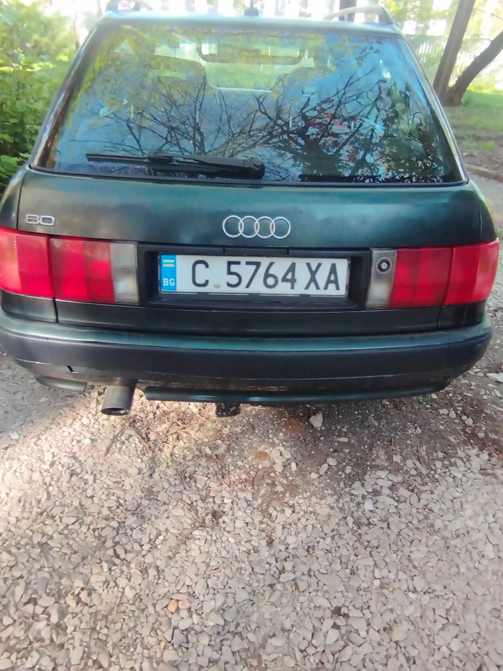Audi 80 B4 | Mobile.bg � ����������� 5