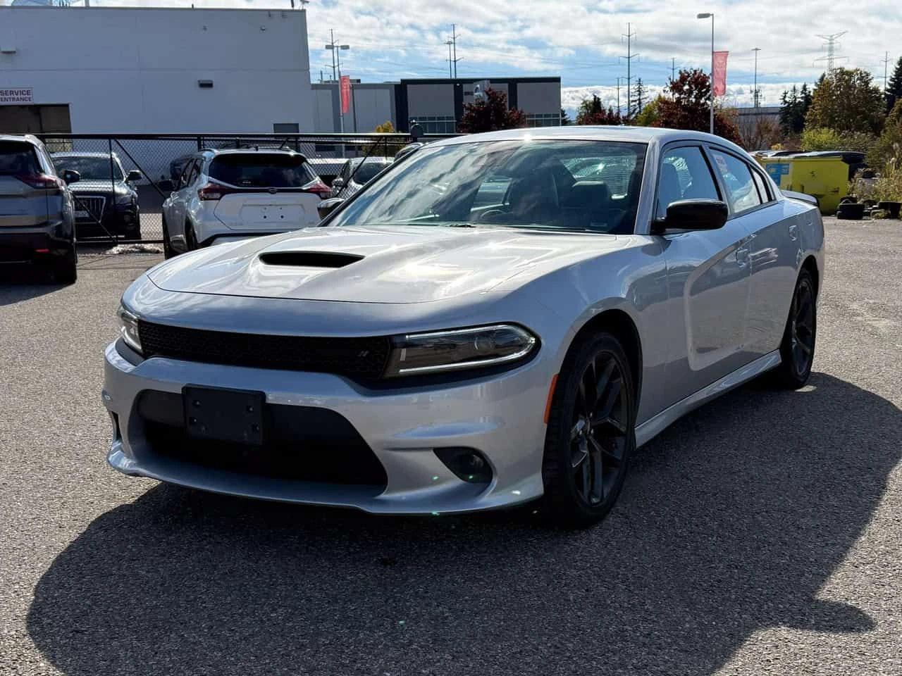 Dodge Charger * GT * CARFAX * ЦЕНА ДО БГ, снимка 3 - Автомобили и джипове - 54371739