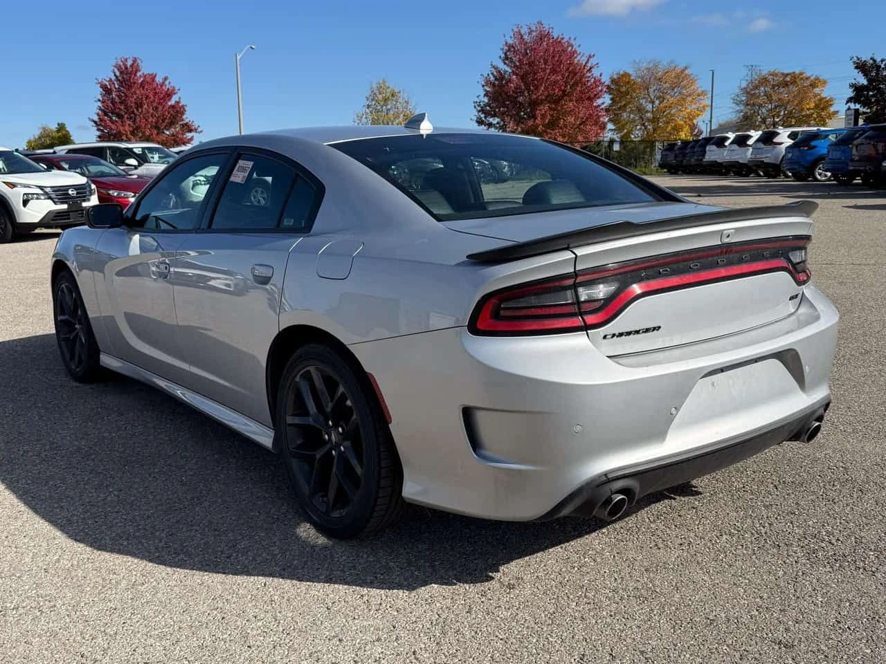 Dodge Charger * GT * CARFAX * ЦЕНА ДО БГ, снимка 5 - Автомобили и джипове - 54371739