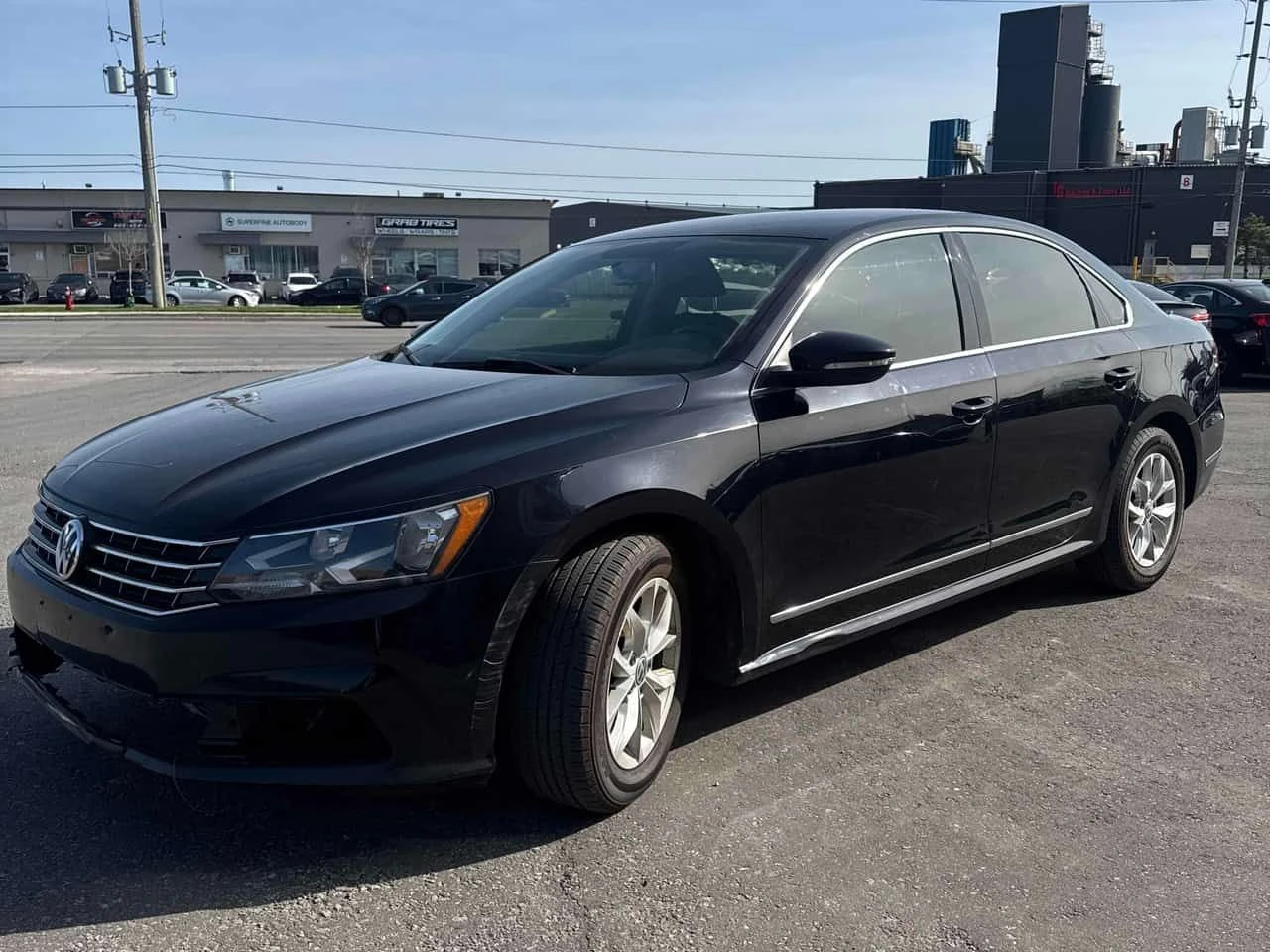 VW Passat * Trendline+ * CARFAX * KEYLESS * ПОДГРЕВИ * КЛИП 