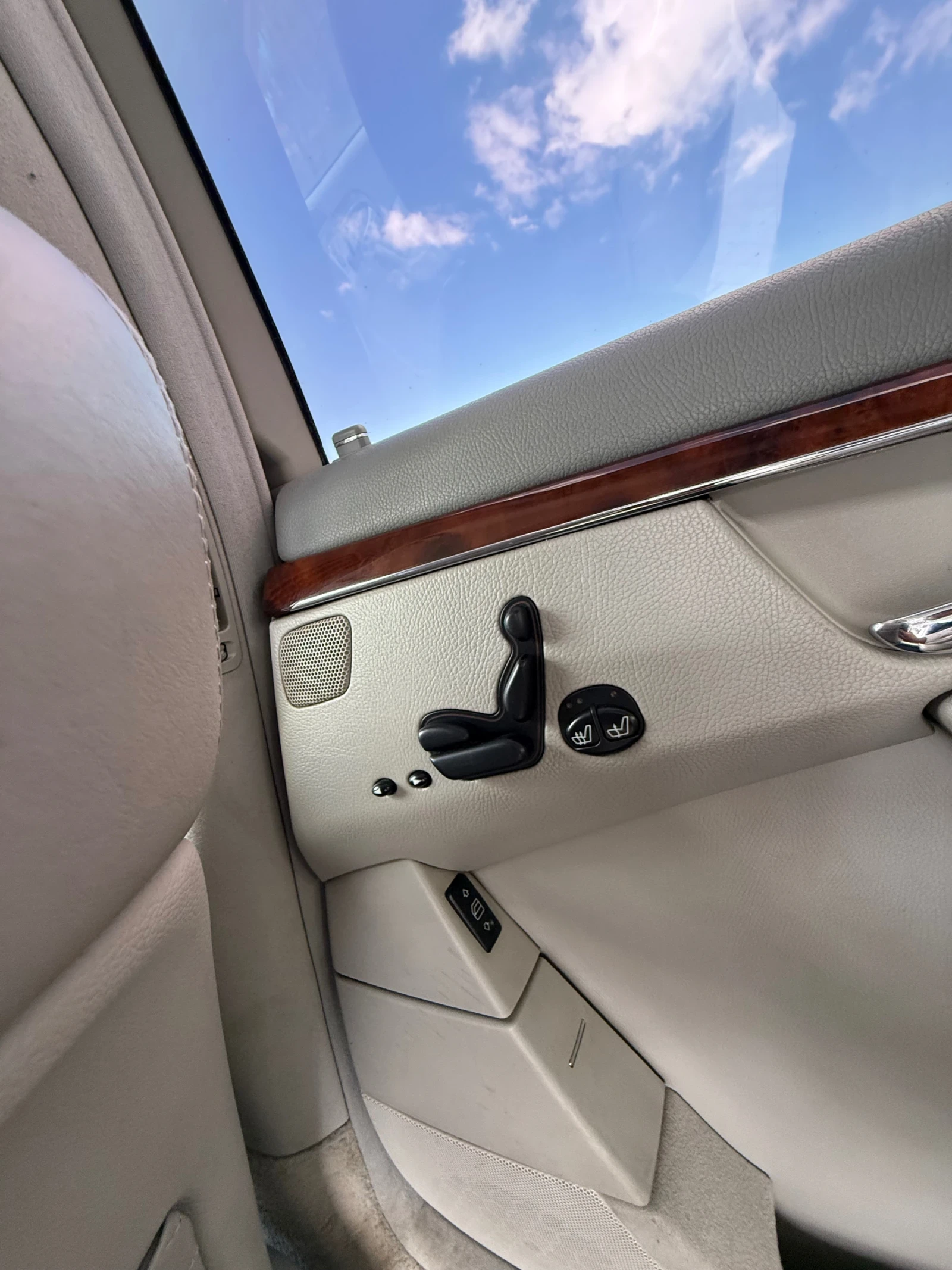 Mercedes-Benz S 500, снимка 10 - Автомобили и джипове - 54478744