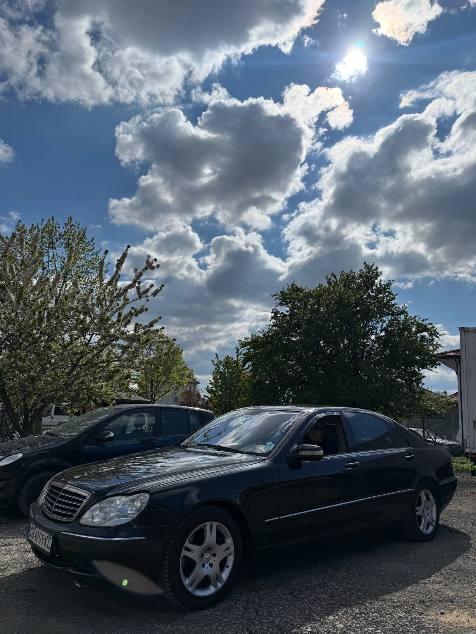 Mercedes-Benz S 500