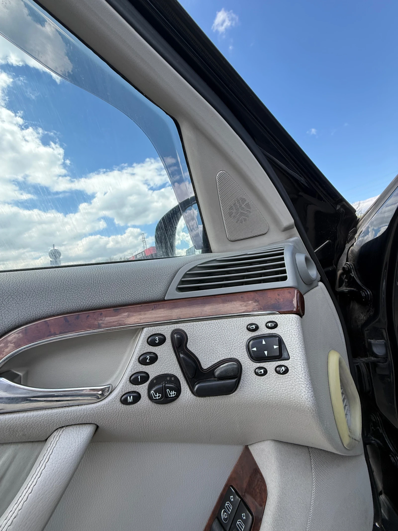 Mercedes-Benz S 500, снимка 7 - Автомобили и джипове - 54478744