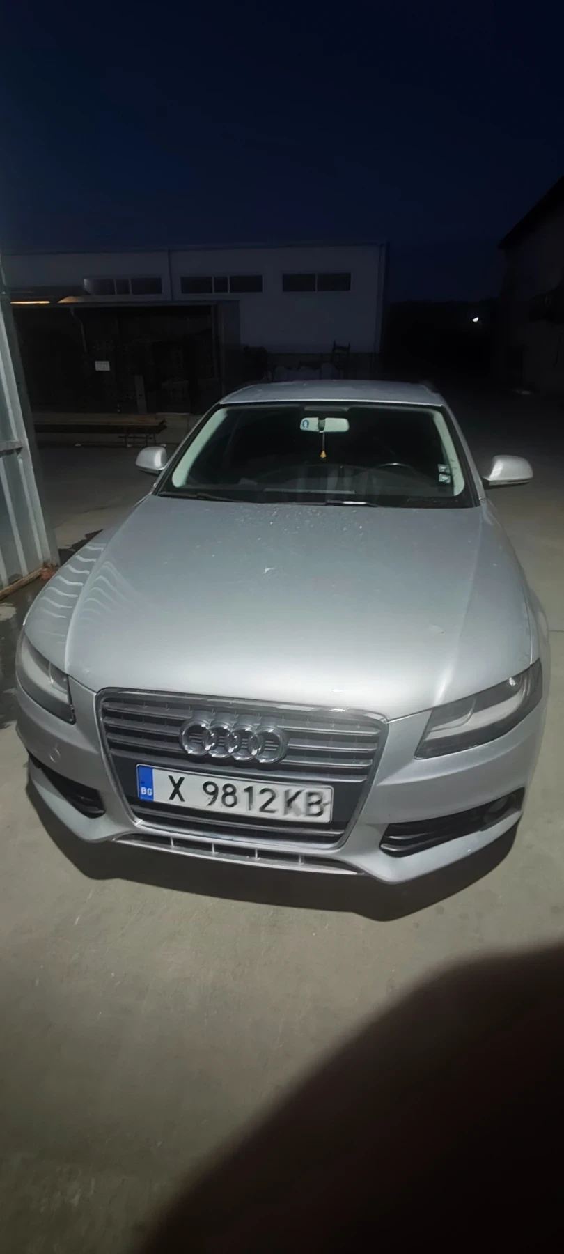 Audi A4 2000