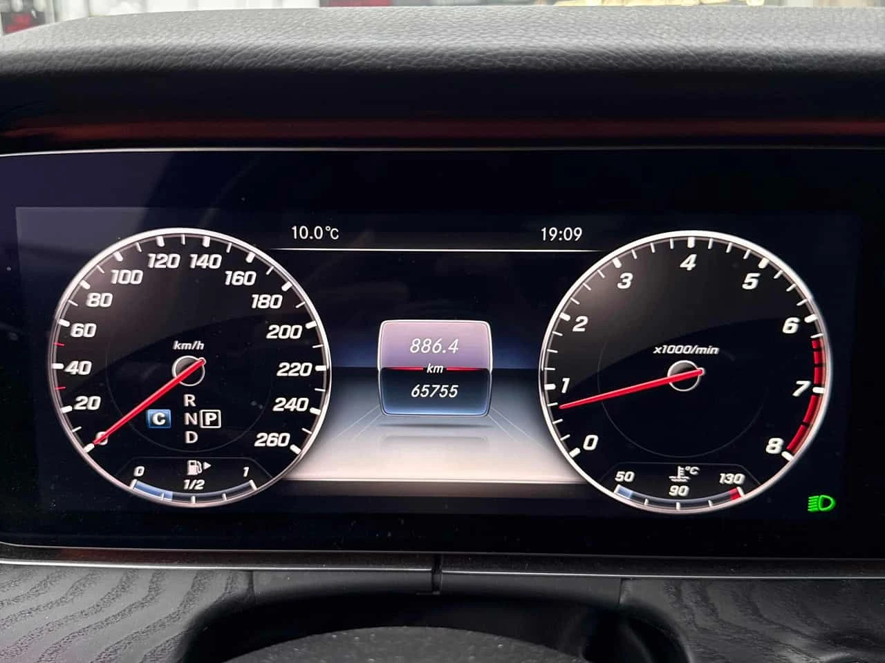 Mercedes-Benz E 450 | DISTRONI | 360 | BURMESTER | HUD |  | Mobile.bg � ����������� 8