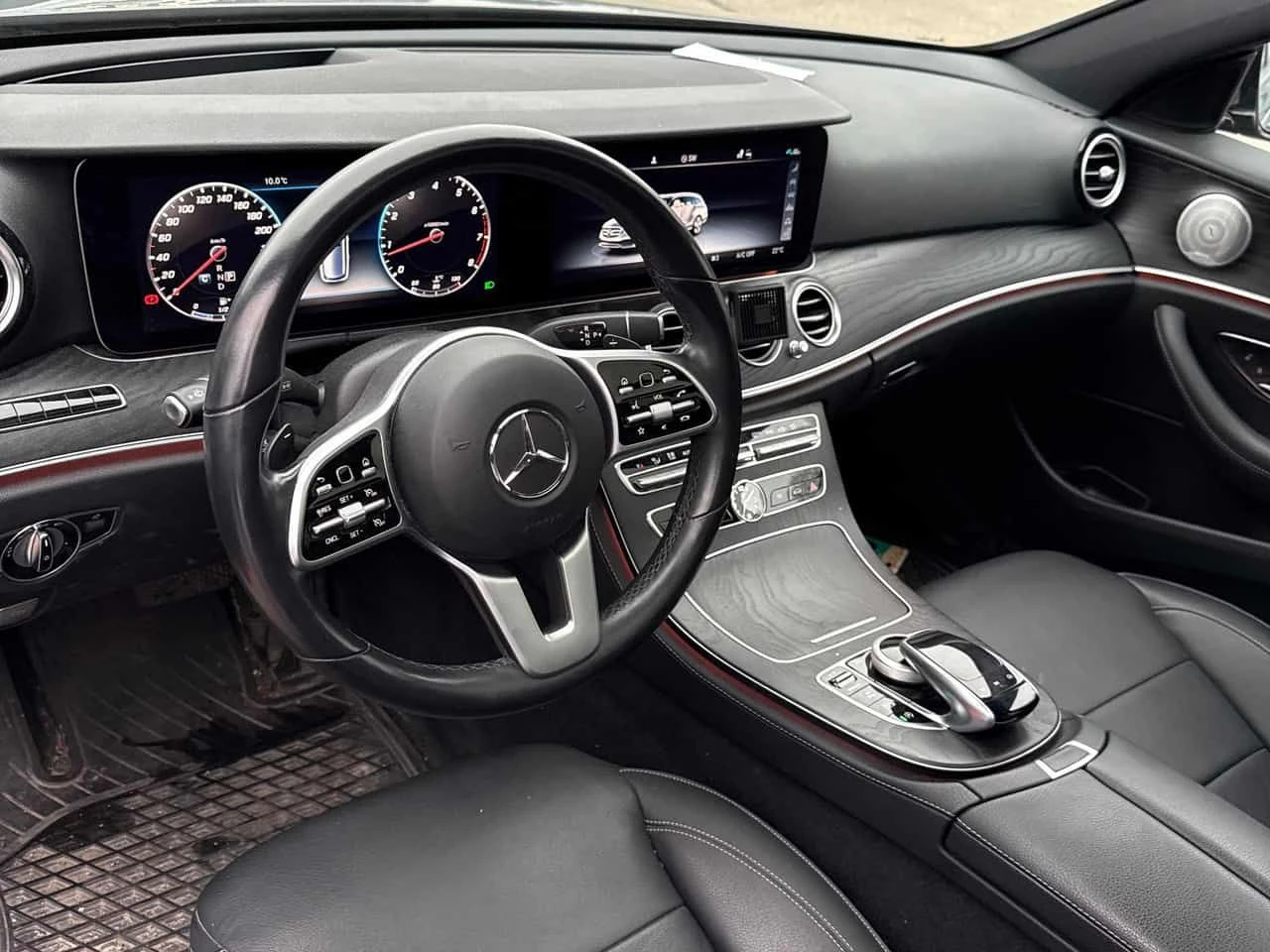 Mercedes-Benz E 450 | DISTRONI | 360 | BURMESTER | HUD |  | Mobile.bg � ����������� 5