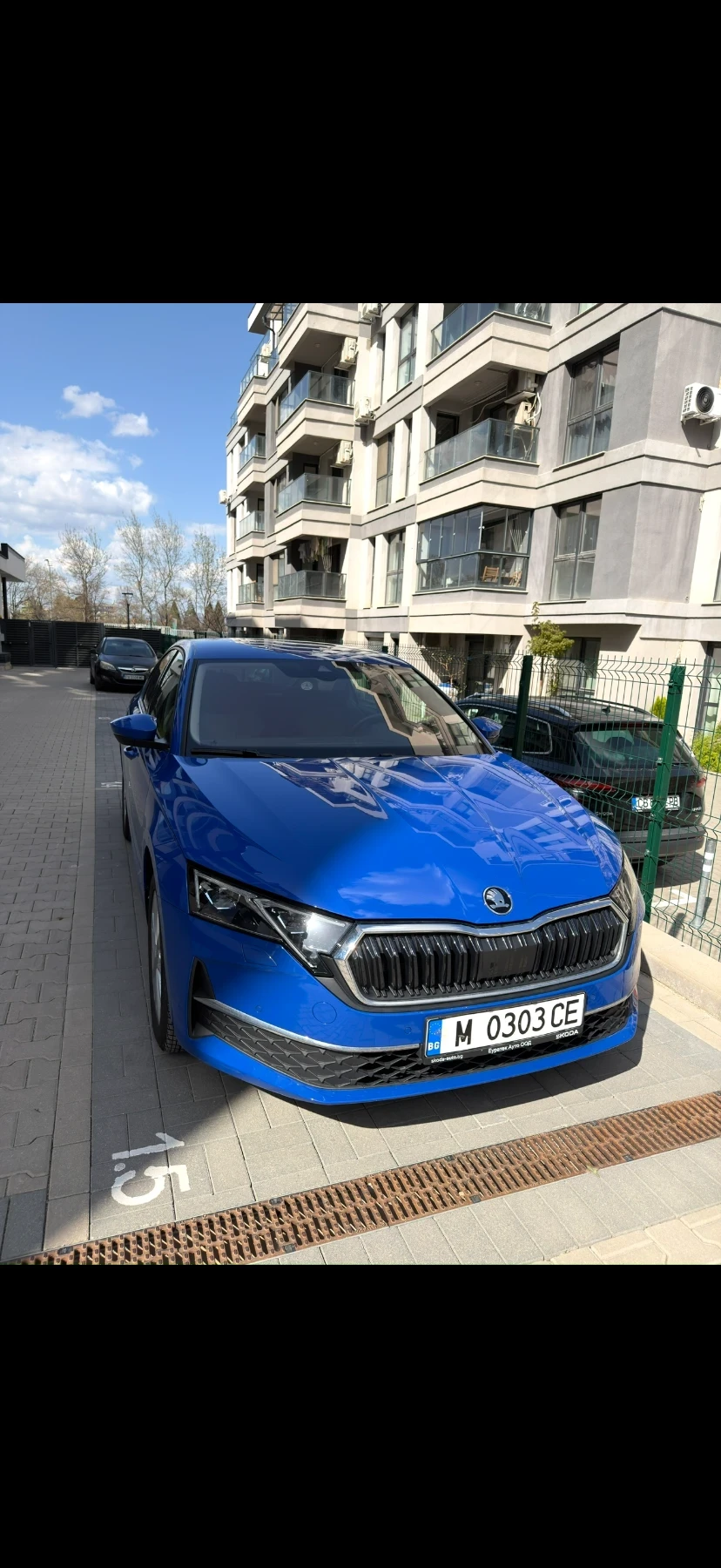 Skoda Octavia Edition