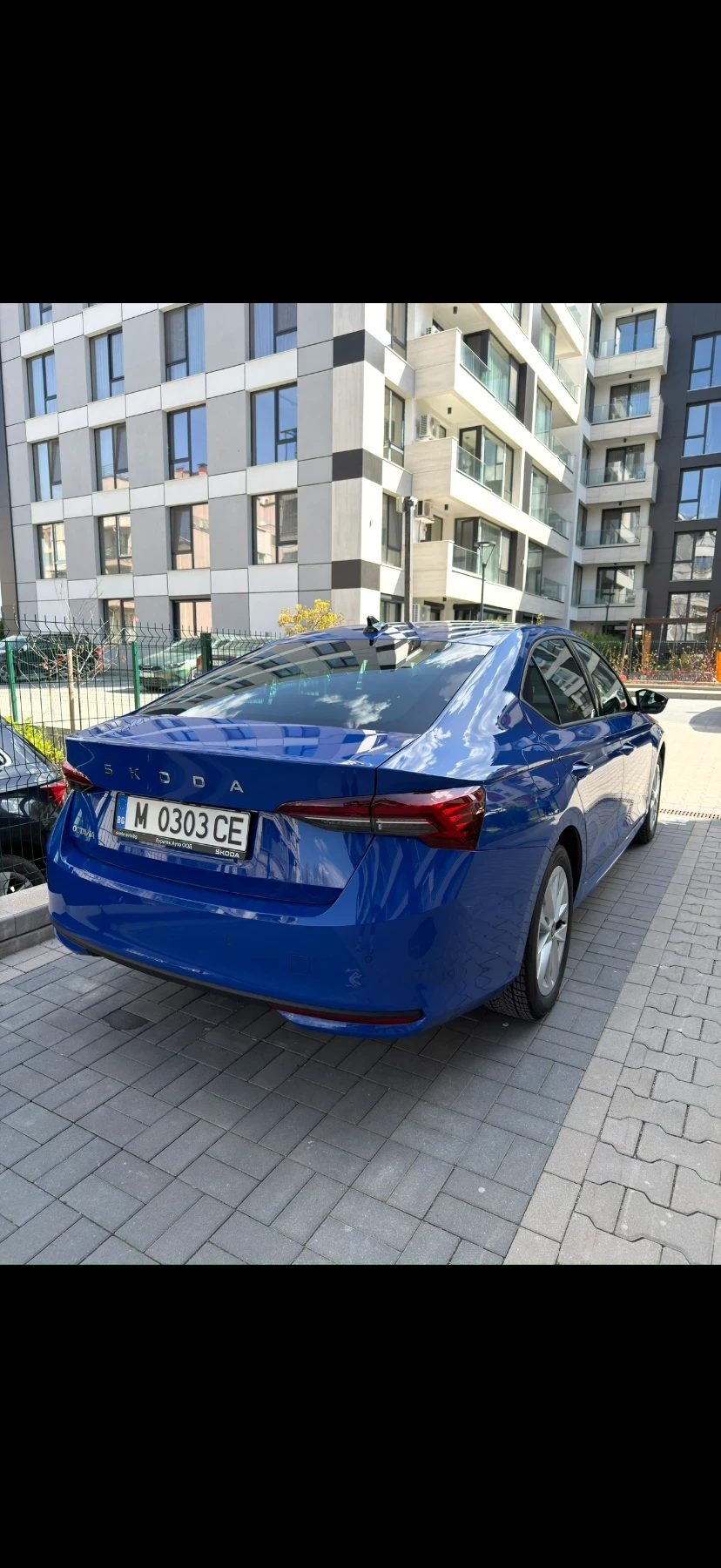 Skoda Octavia Edition, снимка 3 - Автомобили и джипове - 54752154