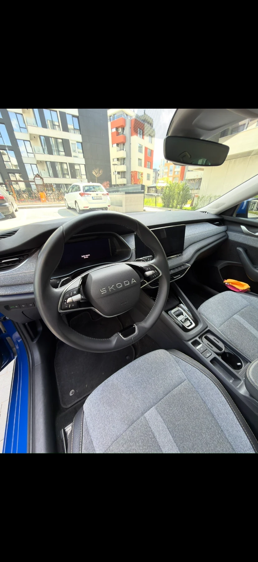 Skoda Octavia Edition, снимка 8 - Автомобили и джипове - 54752154