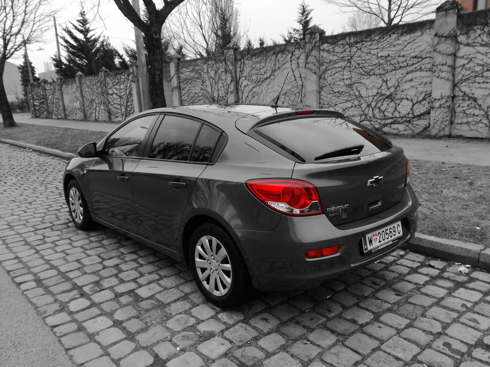 Chevrolet Cruze, снимка 7 - Автомобили и джипове - 54839395