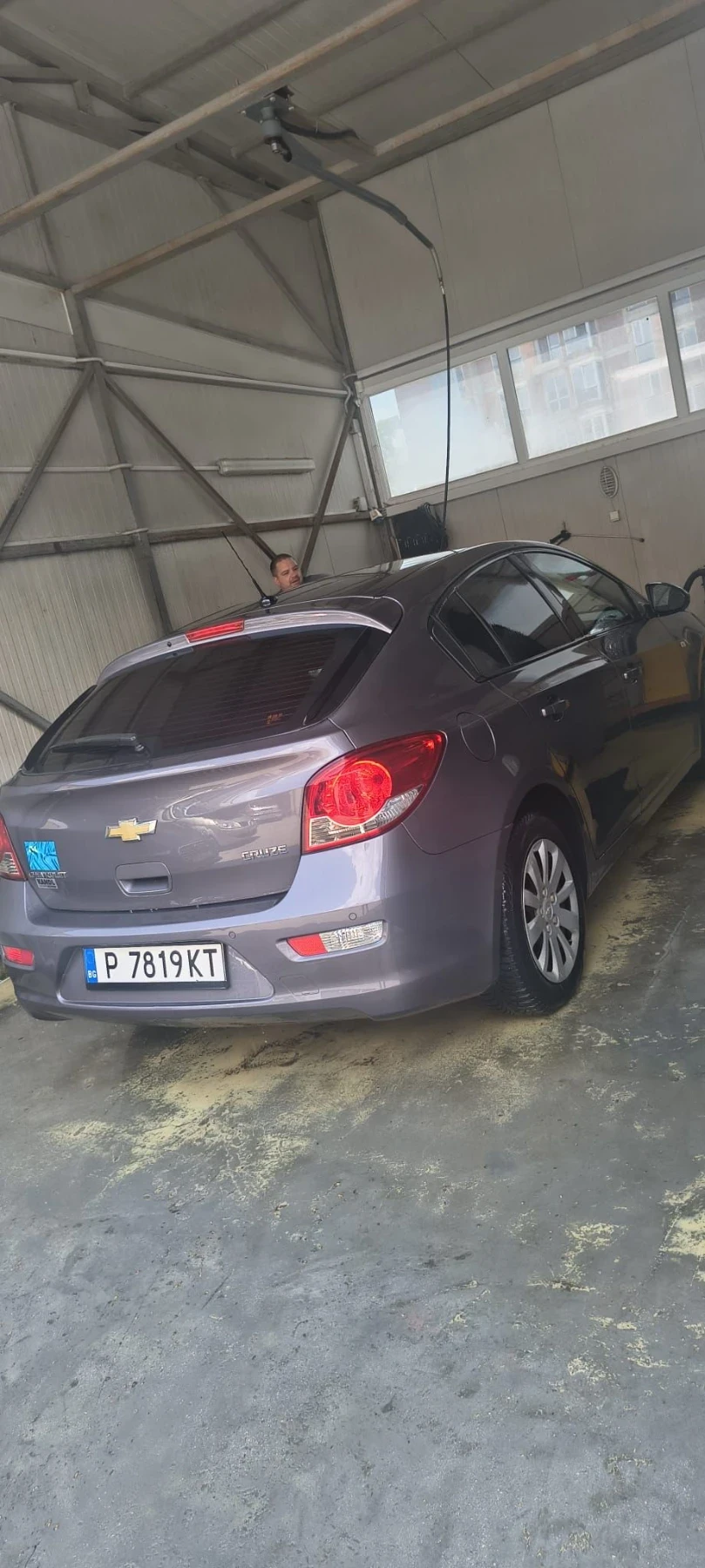 Chevrolet Cruze
