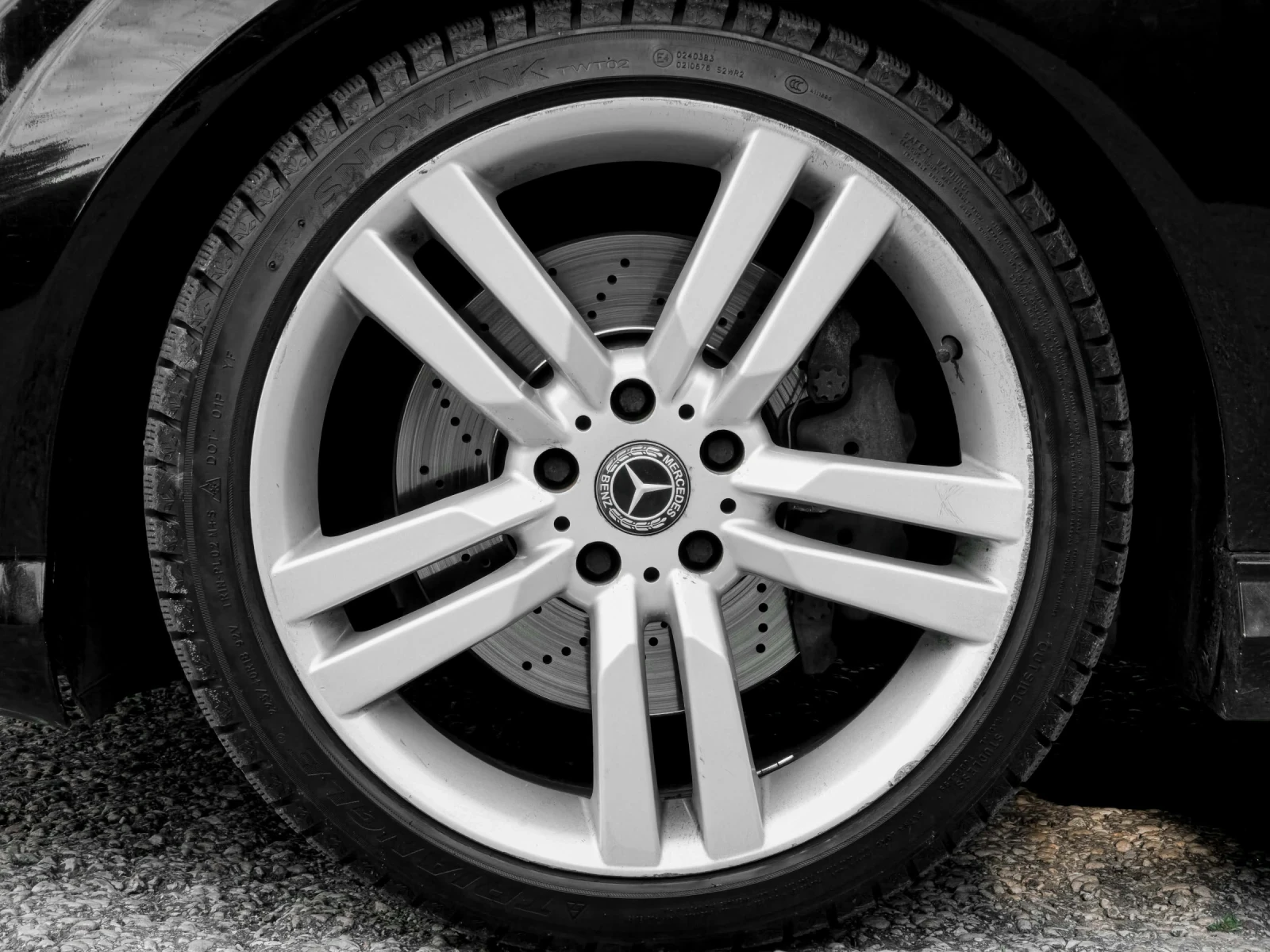 Mercedes-Benz C 350 Mercedes C350 4matic AMG pac, NAVI, Кожа, 2ключа, снимка 11 - Автомобили и джипове - 54908748