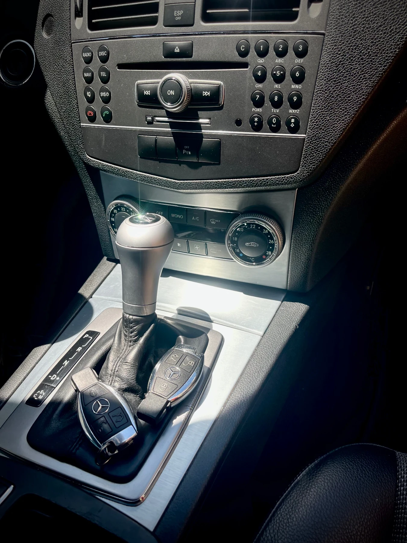 Mercedes-Benz C 350 Mercedes C350 4matic AMG pac, NAVI, Кожа, 2ключа, снимка 8 - Автомобили и джипове - 54908748