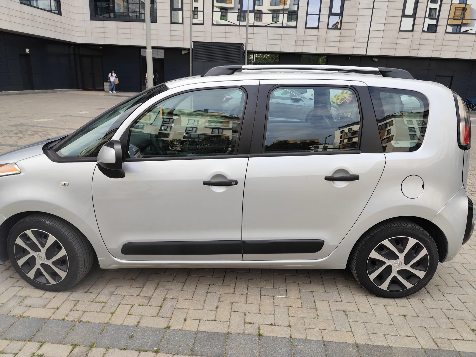 Citroen C3 Picasso 1.4, снимка 11 - Автомобили и джипове - 55051601