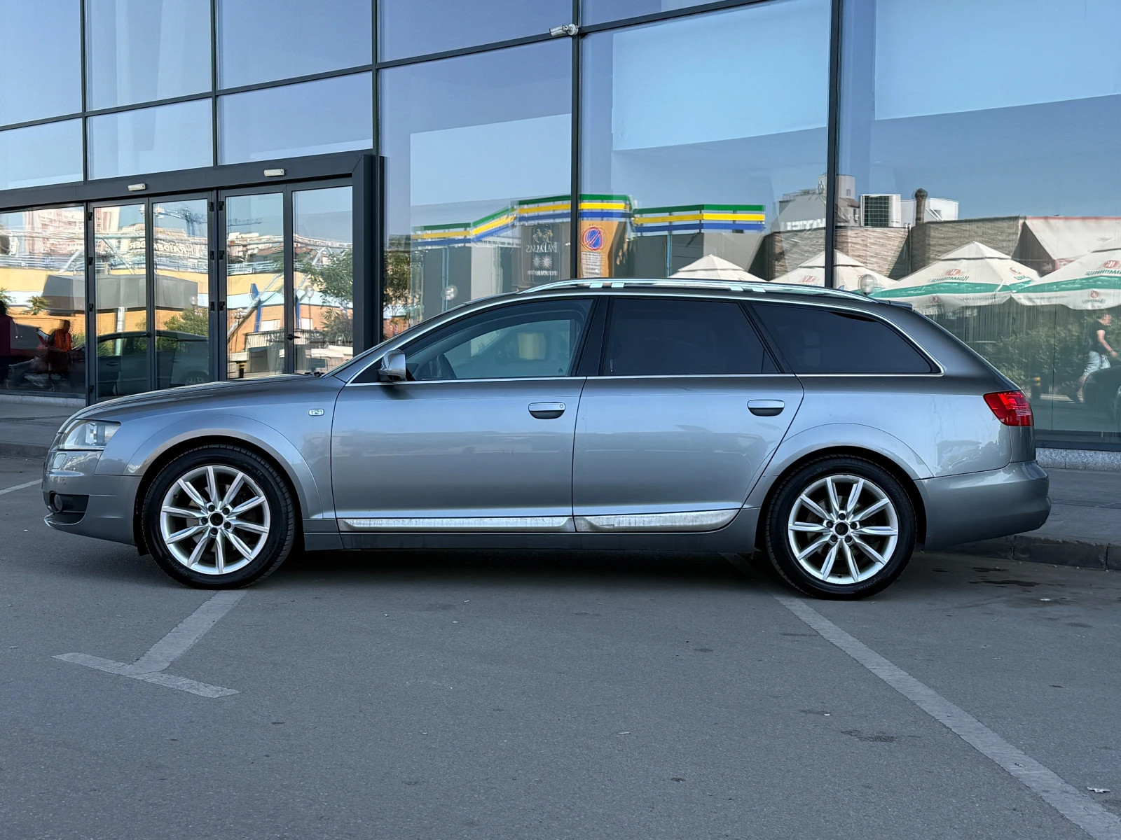 Audi A6 Allroad 3.0TDI Quattro 233к.с. Подгрев/Шибедах, снимка 2 - Автомобили и джипове - 55103627