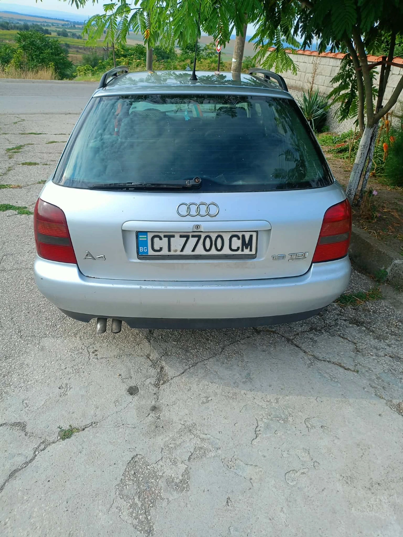 Audi A4, снимка 3 - Автомобили и джипове - 55157932