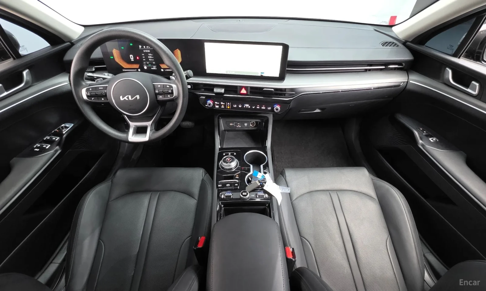 Kia K5, снимка 7 - Автомобили и джипове - 55217152